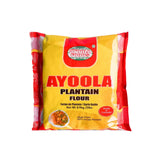 Ayoola Plantain Flour - 0.9kg