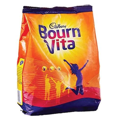 Cadbury Bournvita 380g refill pouch