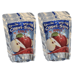 Capri-Sun Apple (Pack of 12) - Expiring Soon