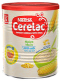 Nestle Cerelac - Maize with Milk (400g)