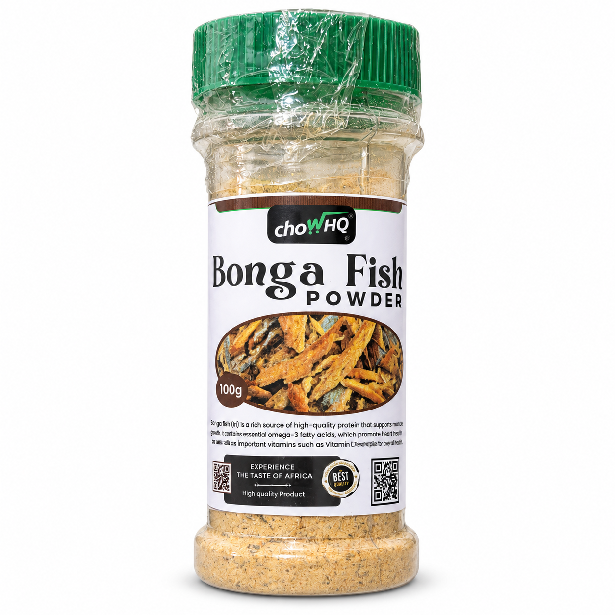ChowHQ Bonga Fish Powder 100g