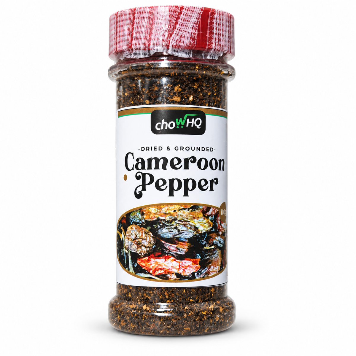 ChowHQ Cameroon Pepper 100g