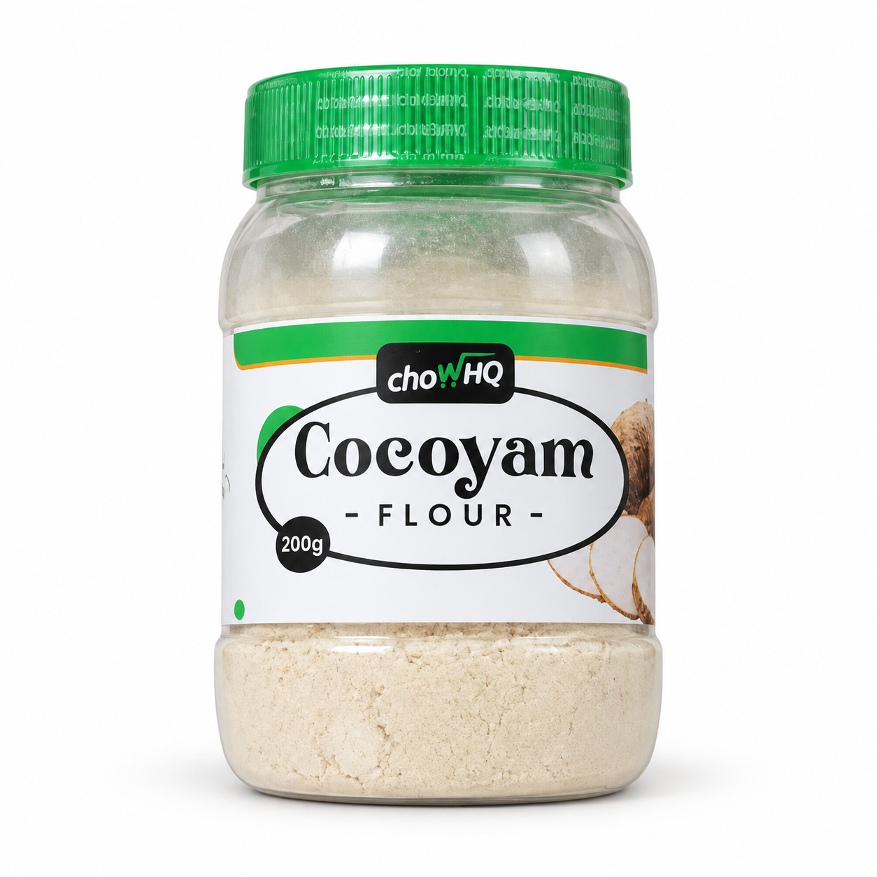 ChowHQ Cocoyam Flour 200g