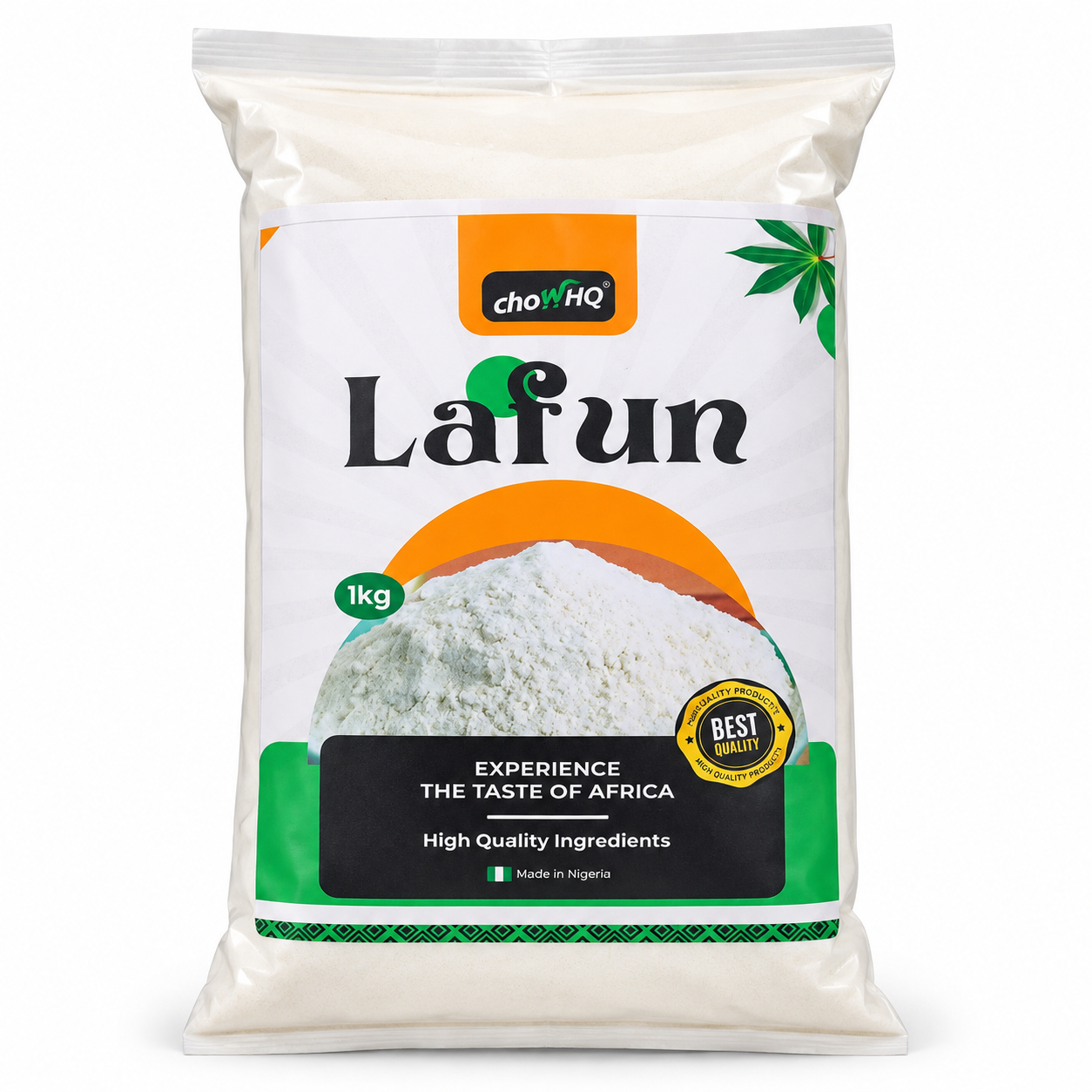 ChowHQ Lafun Cassava Flour 1kg