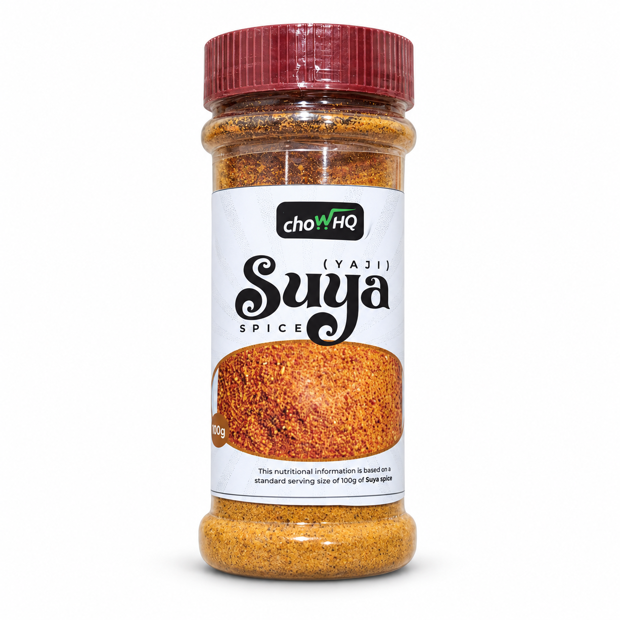 ChowHQ Suya Spice 100g