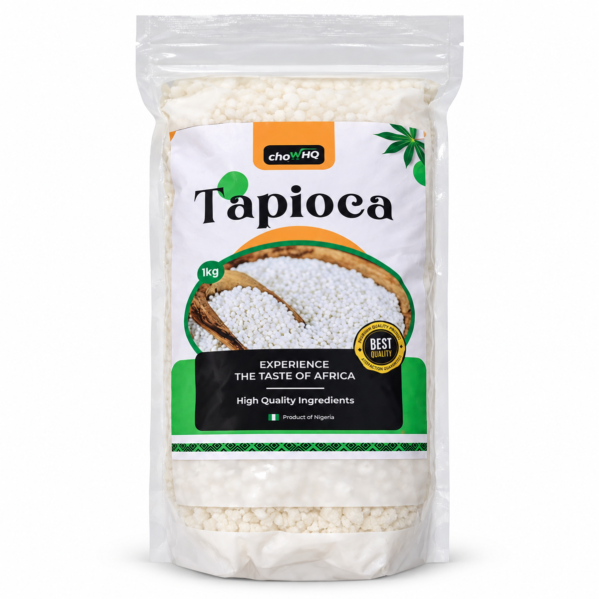 ChowHQ Tapioca 1kg