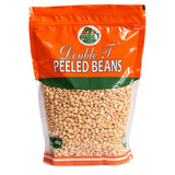Double T Peeled Beans 1kg pouch