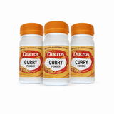 Ducros Curry - 3 pieces