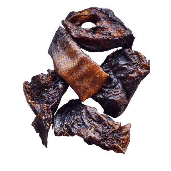 Eja Osan Cutlet (Asa Fish)