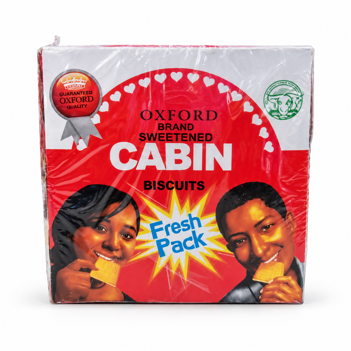Oxford Cabin Biscuits
