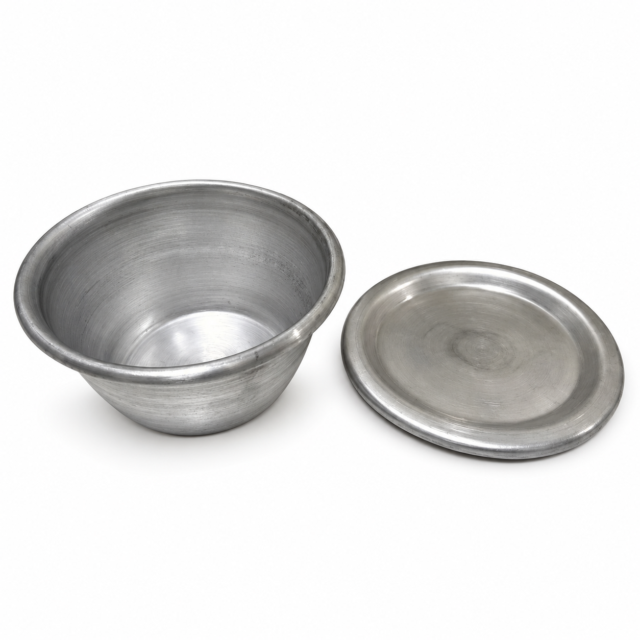 Moi Moi Aluminium Cup with Lid