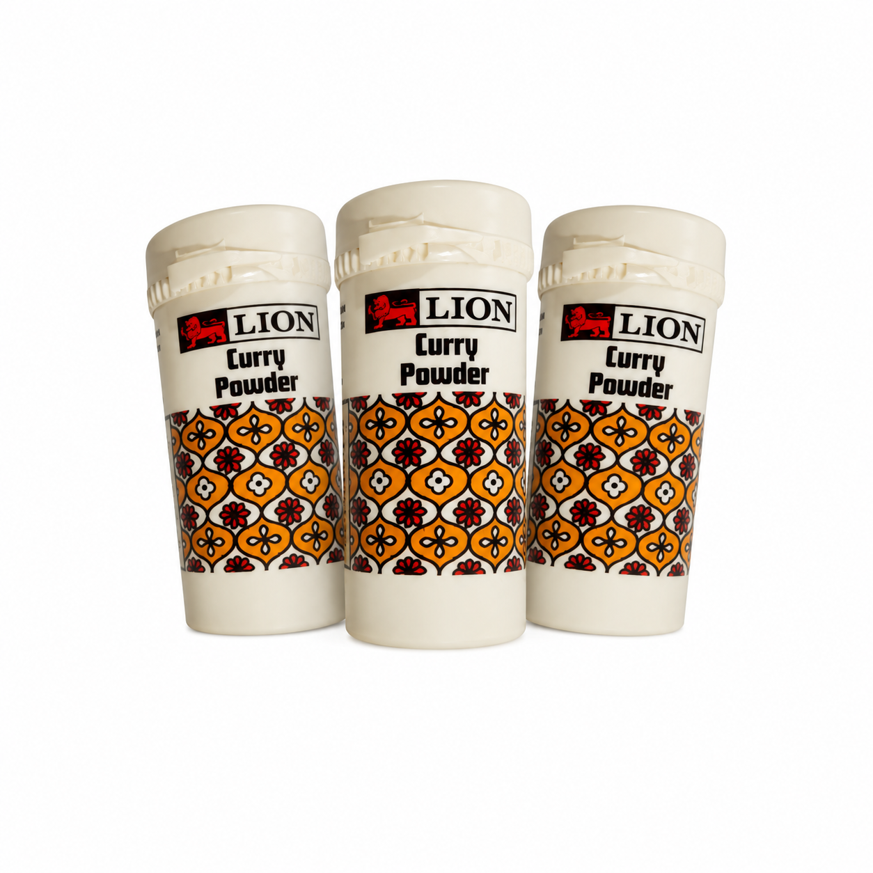 Lion Curry - 3 pieces