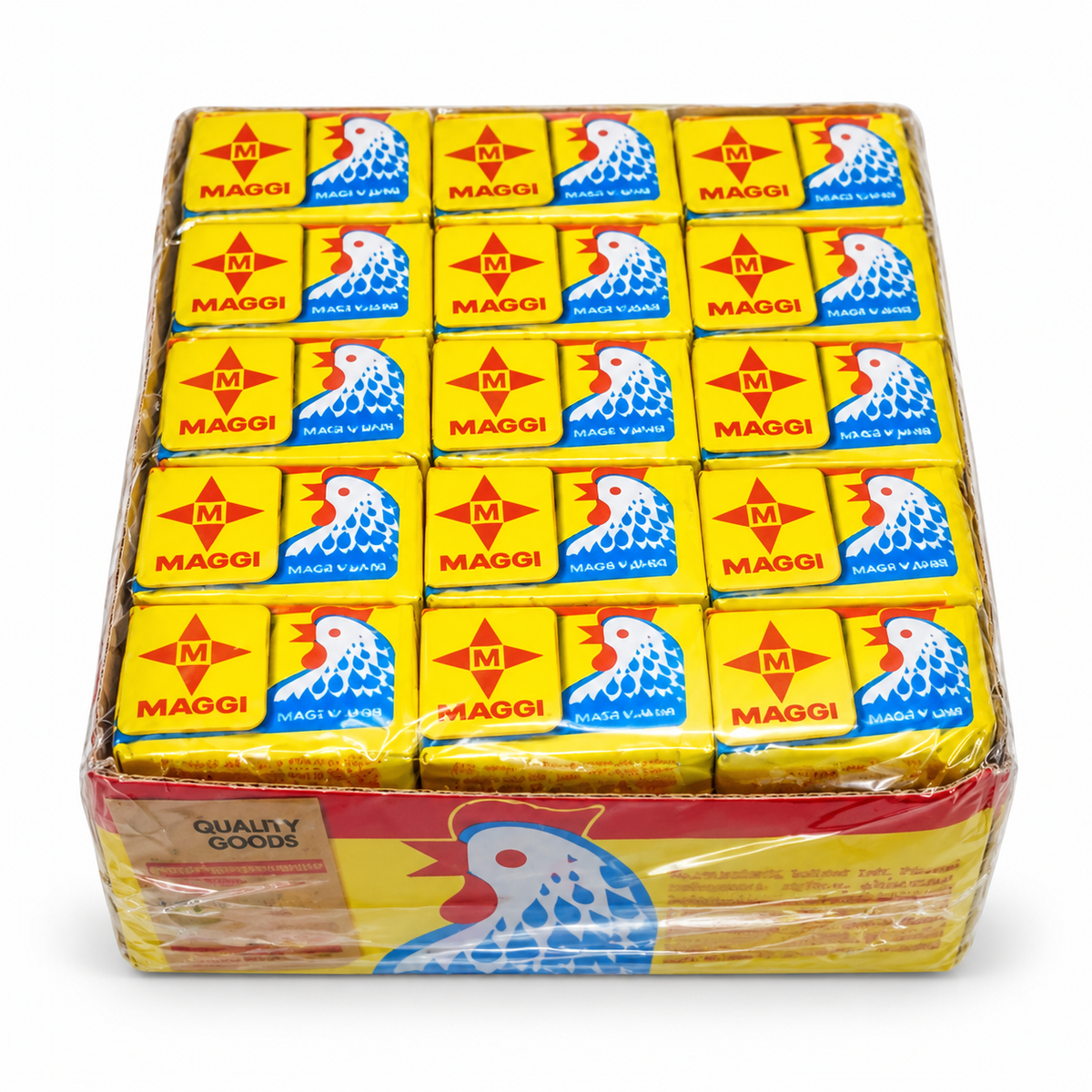 Maggi Star Seasoning – Pack of 60
