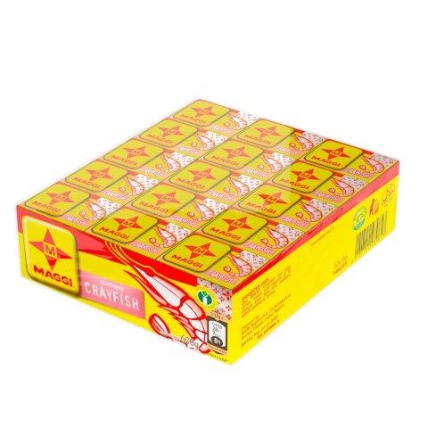 Maggi Crayfish Cubes - Pack of 60