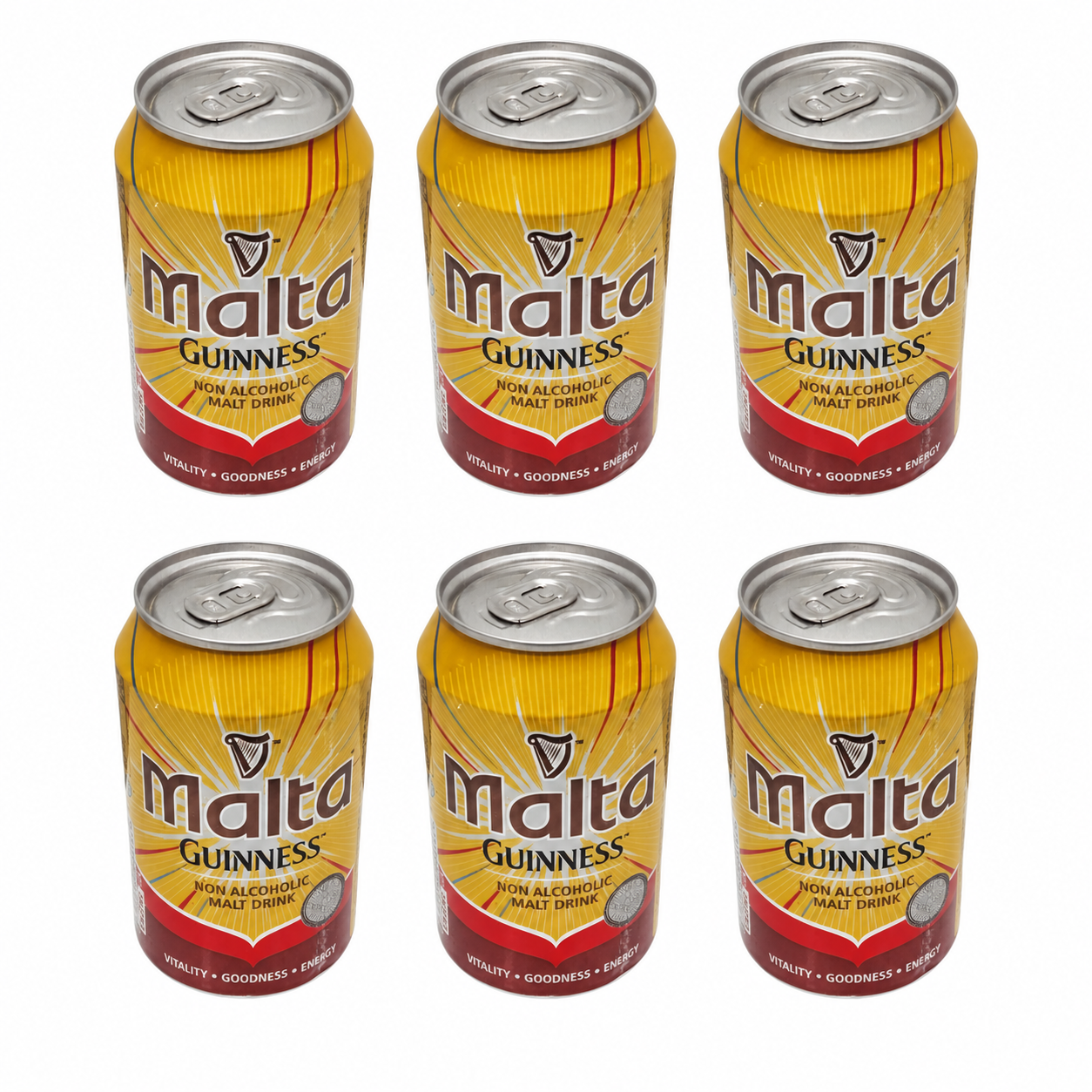 Malta Guinness - 6-pack