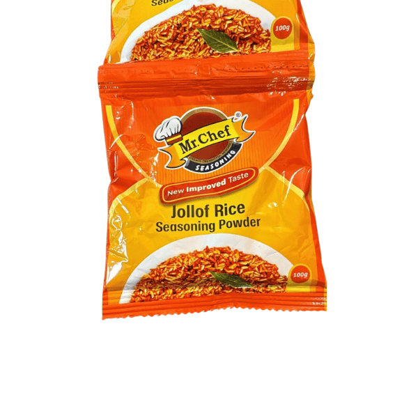 Mr Chef - Jollof Rice Seasoning Powder