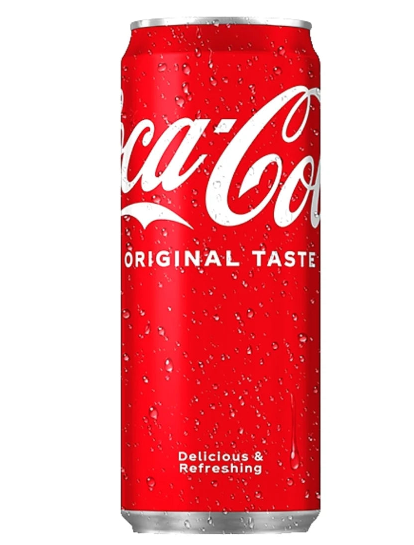 Nigerian Coca Cola - (33cl)