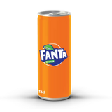 Nigerian Fanta - (33cl)