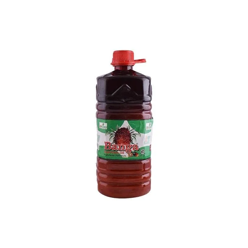 Banga Red Palm oil (2 Ltrs)