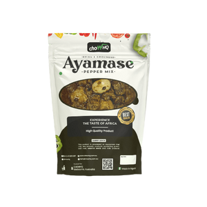 Ofada Pepper Mix- Ayamase (Spicy)