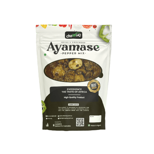 Ofada Pepper Mix- Ayamase (Spicy)