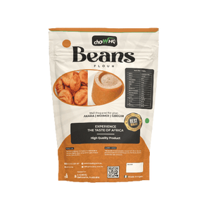 Beans Flour - ChowHQ (500g)