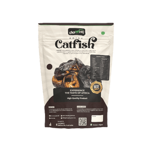 Dried Catfish - ChowHQ (5 in 1 pack)