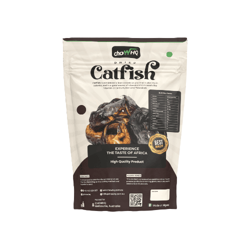 Dried Catfish - ChowHQ (5 in 1 pack)