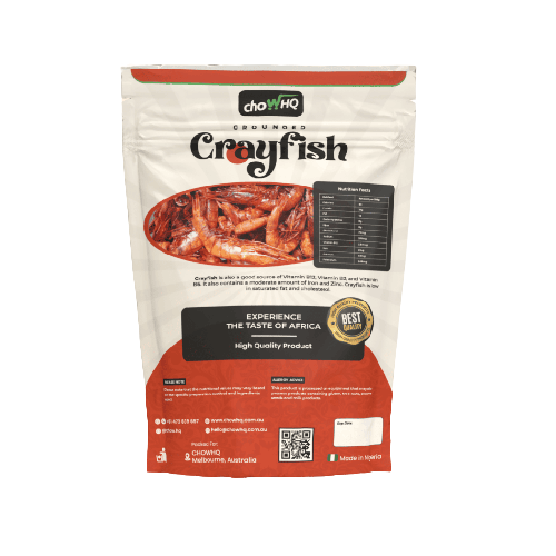 Grounded Crayfish - ChowHQ (100g)