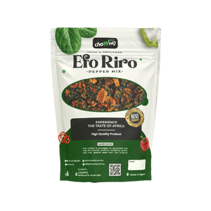 Efo Riro Pepper Mix