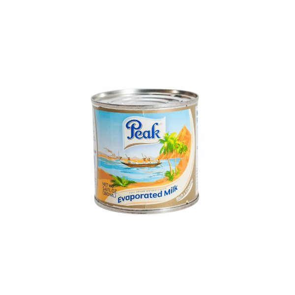 Peak Evaporated Milk - 139ml