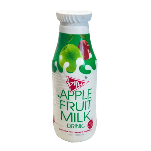 Viju Apple Fruit Milk - 500ml