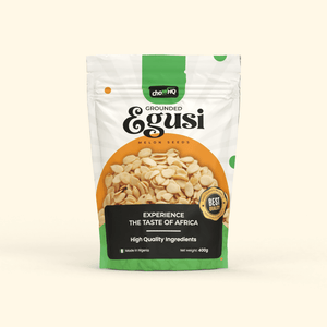 Grounded Egusi - ChowHQ (400g)